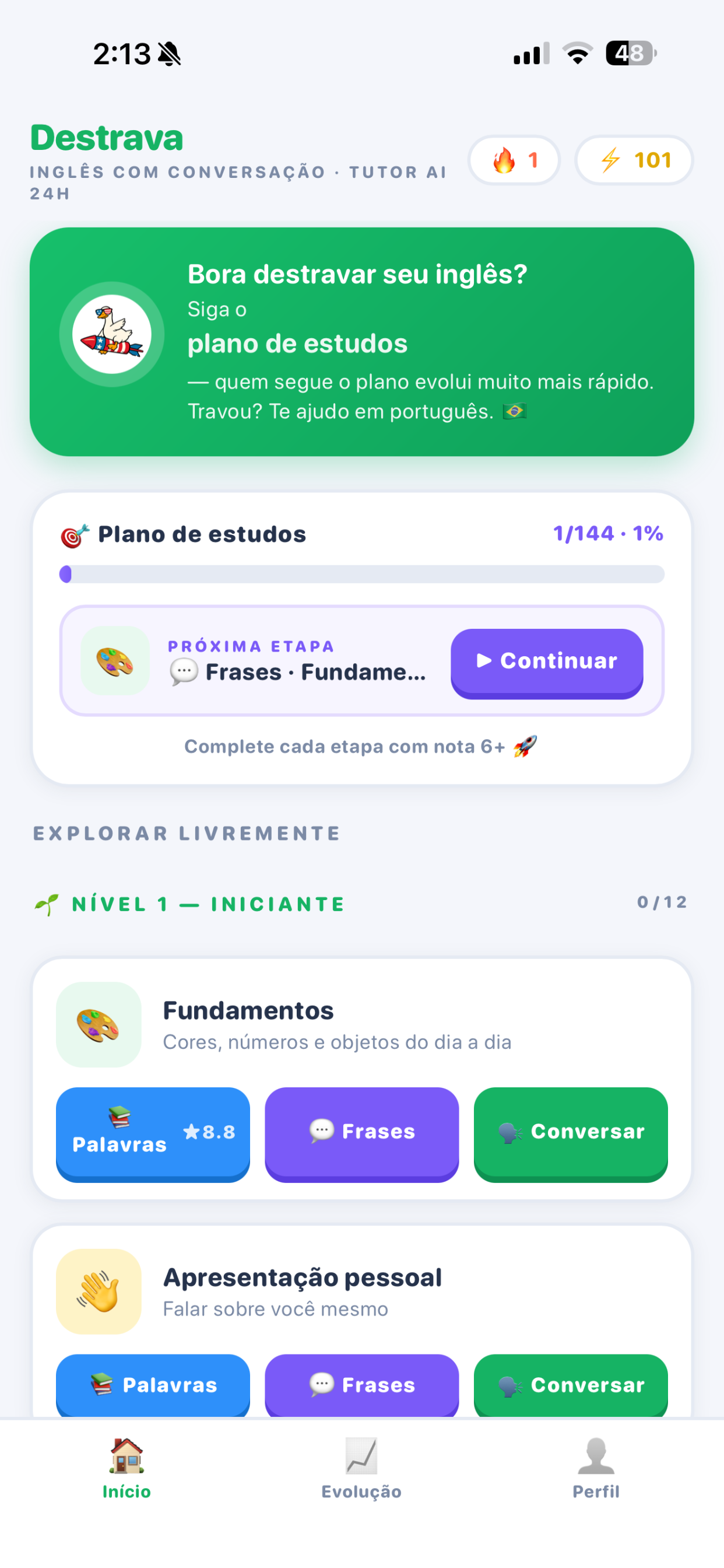 Flashcards